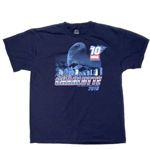 NRA 2010 Charlotte 139th Annual Meetings & Exhibits Tee Size Large